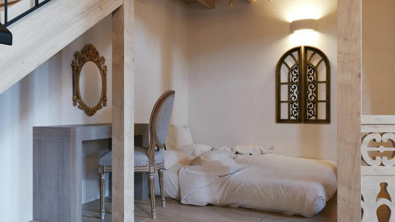 Heliareti Traditional House Koskinou  外观 照片
