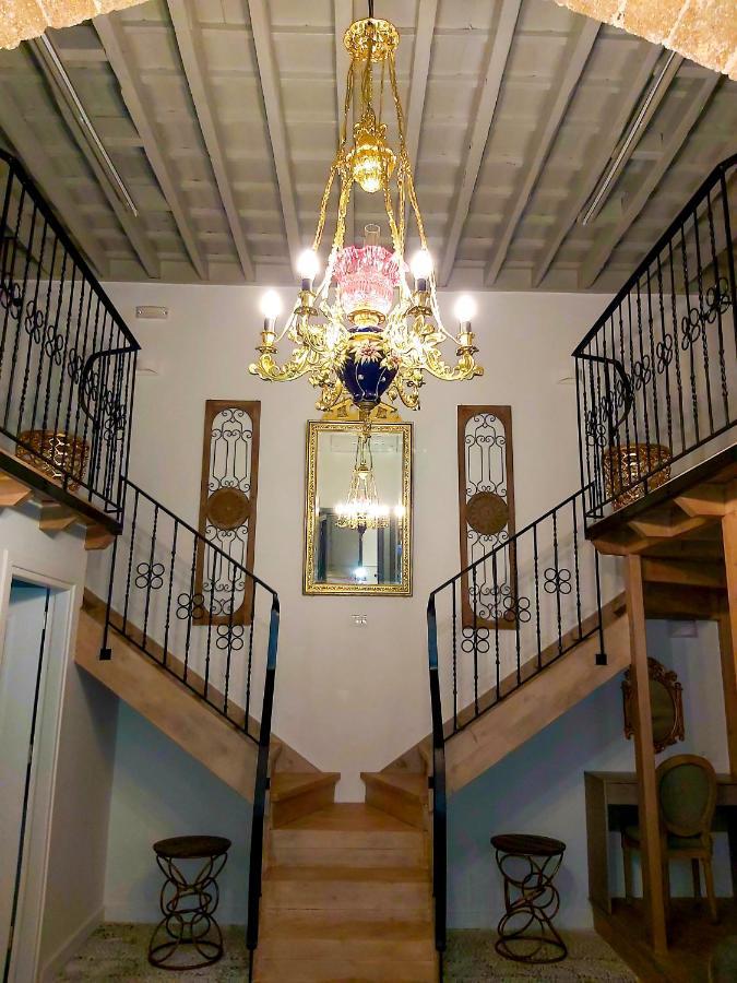 Heliareti Traditional House Koskinou  外观 照片