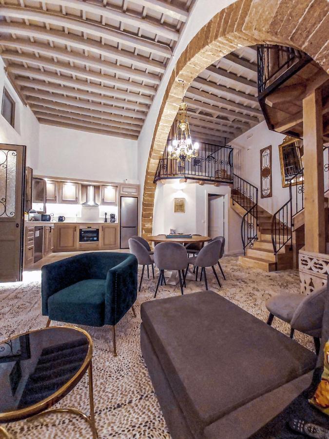 Heliareti Traditional House Koskinou  外观 照片