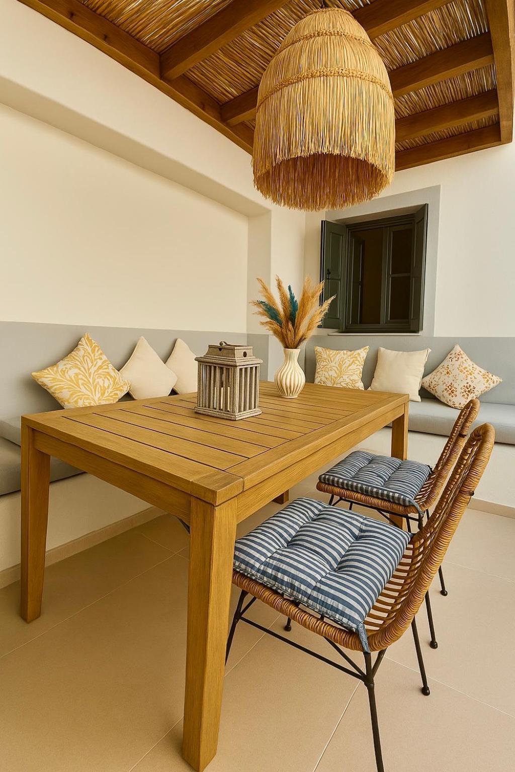 Heliareti Traditional House Koskinou  外观 照片